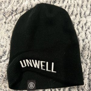 Black Barstool Sports Beanie